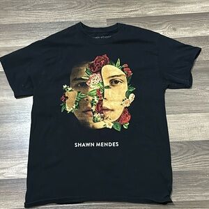 Official Shawn Mendes T-Shirt